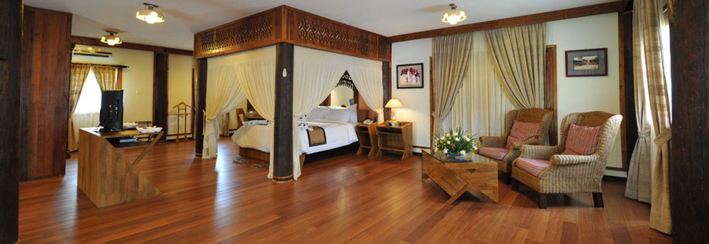 Nga Laik Kan Tha Eco Resort (Nay Pyi Taw)